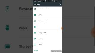 Internal storage full Lenovo k4 note try this [upl. by Marella]