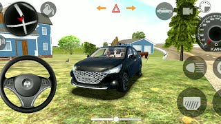 Modified varna  android Gamplay  Indian Car Simulator 3d  gadiwalagame cargame androidgame [upl. by Loredo]