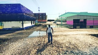 EL GTA SAN ANDREAS COMO NUNCA LO VISTE [upl. by Nohsad]