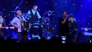 The PoguesWaltzing Matildalive Sydney 2012 [upl. by Kacie]