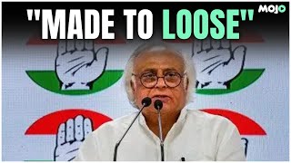 Election Results  quotSurprising quot INCs Jairam Ramesh Denies The Haryana Election Verdict [upl. by Karoly]