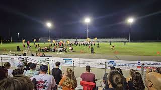 SEVA 2024 Currituck Marching Knights 1 [upl. by Nahtnhoj927]