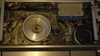 Sony VO2630 Umatic tape load issue [upl. by Leahcin663]