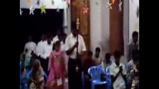 StJohns Church IrungalurTrichyDt Tamil Nadu  IndiaCarol Service 2013 [upl. by Reitman688]