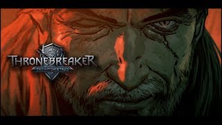 The First 11 Minutes of Thronebreaker The Witcher Tales [upl. by Yelloh]