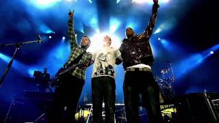 Linkin Park feat JayZ  Numb encore amp Faint Live HD [upl. by Bekha]