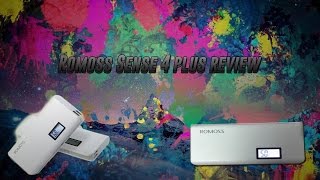 Romoss Sense 4 Plus Review [upl. by Cailly752]