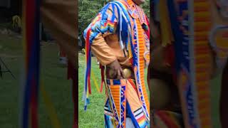 Menominee Nation Contest Powwow 2024 LIVE Replay from my tiktok nativeamerican Dancer wisconsin [upl. by Leach]