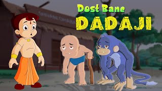 Chhota Bheem  Dost Bane Dadaji  Fun Cartoons  Videos for Kids in Hindi [upl. by Kiran]