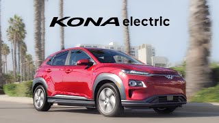 2019 Hyundai Kona EV Review  Better Deal Than A Tesla [upl. by Esej]