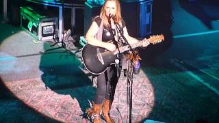 Melissa Etheridge  Similar features  20121106 [upl. by Reider159]