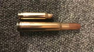 460 WEATHERBY MAGNUM [upl. by Lalitta]