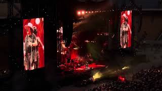 Facile  Zucchero feat Oma Jali live San Siro Milano 2024 [upl. by Alwyn542]