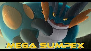 MEGA SUMPEX  DIE SPARTANER SUMPFECHSE  FANTASY TRAINER  POKELAND LEGENDS [upl. by Hubey]