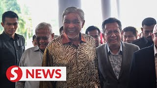 Ahmad Zahid keeps his promises settles all payments to contractor says witness [upl. by Anglim31]