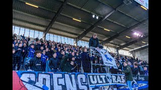 OB FANS I VEJLE  VEJLE BK vs OB 20 [upl. by Cristal]