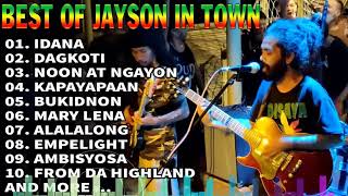 Jayson In Town  Idana Dagkoti Bukidnon Kapayapaan Noon at Ngayon Mary Lena Alalalong YAGIT [upl. by Tomchay]