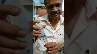 simple Balloon orchidometer Childrens Dr Hemant Joshi Virar [upl. by Enylecoj]