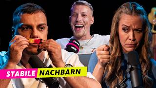 Der BESTE Comedian als Nachbar  1LIVE Stabile Nachbarn [upl. by Eicam618]