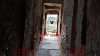 HauntedBhangarh frotBhangarh storyviral videotravel short videoJaipurRajasthan [upl. by Oravla]