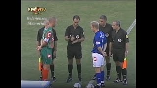 Belenenses 30 Marítimo Época 200405 [upl. by Namzed790]