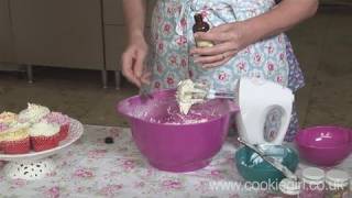 How To Make White Icing At Home [upl. by Onitram207]