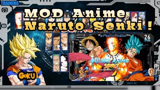 Anime Senki Naruto senki MOD  Android Apk Download [upl. by Niobe226]