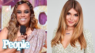 Tyra Banks Thinks Olivia Jade Is quotVery Bravequot for Joining DWTS quotIm Actually Proud of Herquot  PEOPLE [upl. by Tseng]