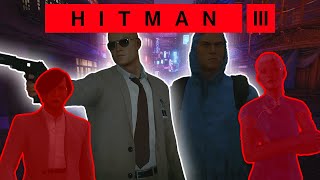 I am THE KING OF Chongqing  Hitman 3 [upl. by Valerie792]