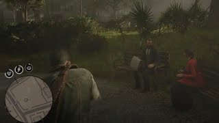 RDR2  Executed by Tomahawk rdr2 rockstar [upl. by Liba802]