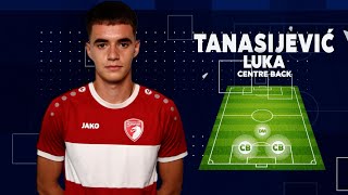 Tanasijevic Luka 2023 [upl. by Akinehc]