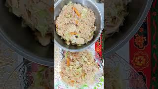 Lunch  BREAKFAST Pancit bihon with sotanghon November 17 2024 [upl. by Euqinimod]