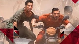 There Might Be A SEQUEL To Dishoom Says Varun Dhawan  Bollywood News [upl. by Ellekcir]