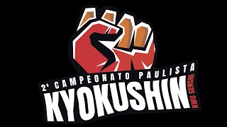 2º Campeonato Paulista de Karate Kyokushin  KWU Senshi Brasil [upl. by Liauqram]