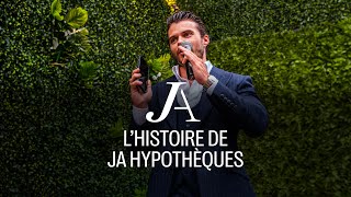 PierreCharles Jolicoeur L’histoire de JA Hypothèques [upl. by Eerahc]