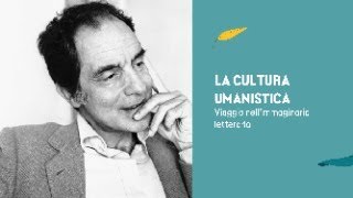 La cultura umanistica \\ I promessi sposi e la colonna infame  Gino Ruozzi [upl. by Nyrehtak]