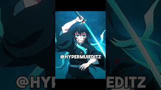 Best demon slayer demonslayer foryou edit [upl. by Sotnas]