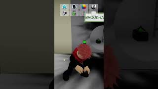 Yuji joget roblox [upl. by Rusert]