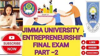 entrepreneurship final exam business entrepreneur entrepreneurship [upl. by Ainer]