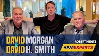 Gold Silver Pros in After Hours Conversation with The Morgan Report [upl. by Woodford]