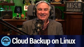 Backing Up to the Cloud with Linux [upl. by Ainesej]