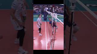 😂 volleyball volleyballplayer haikyuu fyp fypシ゚viral [upl. by Ecirtahs602]