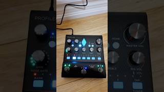 Kemper Profiler Player Unboxing guitar kemper pedalboard [upl. by Ijan]