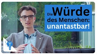 Würde  Warum ist sie für jeden wichtig  Werte2Go [upl. by Ettenel]