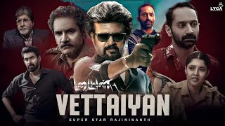 Latest Tamil Movies 2024  VettaiyanTamil Movie 2024  Rajinikanth  Anirudh  Review amp Insights [upl. by Remliw719]