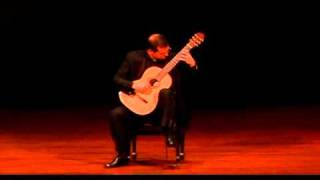 Andrea Dieci plays Chorinho by Heitor VillaLobos [upl. by Grant]