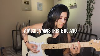 A Música Mais Triste do Ano  Versão Bia Marques [upl. by Olsson563]