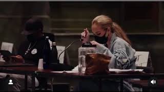 Adele SNL table read [upl. by Grimbald]