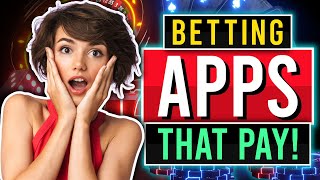 Best Betting Apps for Real Money 💰 Bet Anywhere Anytime [upl. by Trebor]