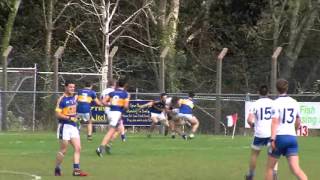 Cill Chartha v Four Masters 2015 SFC Quarter Final [upl. by Ezaria]